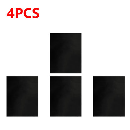 1-50pcs Non-stick BBQ Accessories Grill Mat Barbecue Outdoor Baking Pad Reusable BBQ Cooking Grilling Sheet for Party Grill Mat