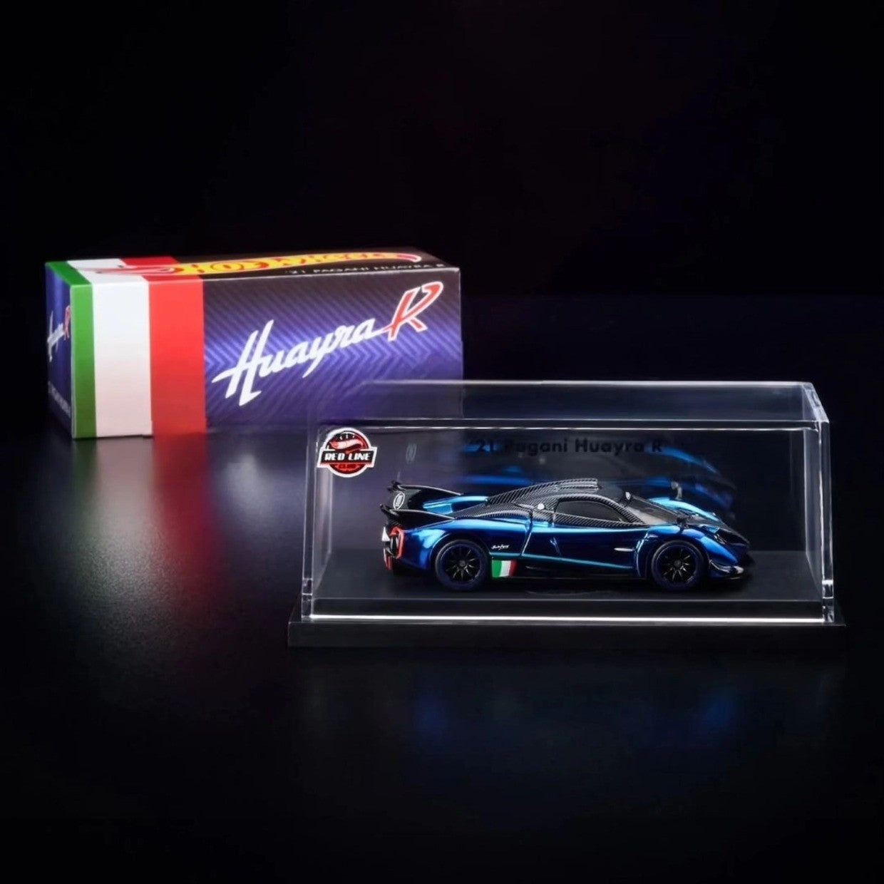 Original Hot Wheels Rlc Elite64 Red Line Club Hottest Metal Cars In The World Benz 300sl Porsche 964 Car Model Collection Toys