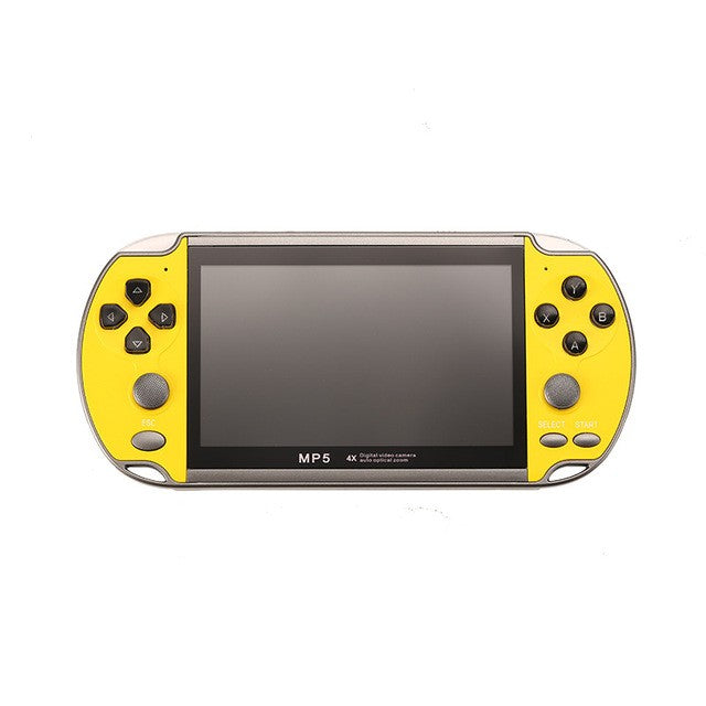 Handheld Portable Mini Retro Video TV Hand Game Console Player Arcade Machine for Kids Gaming Videogame Emulator Box Retrogaming