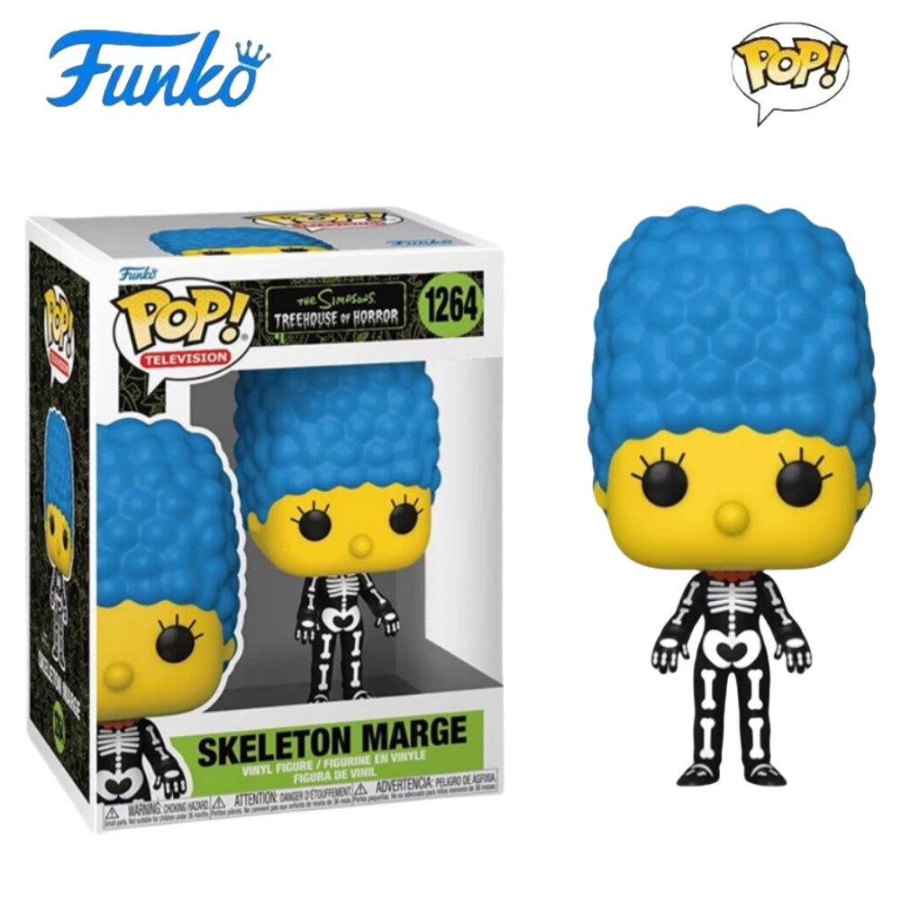 Hugo Simpson Boneco Articulado Os Simpsons Série Bruxa Maggie Lise Anime Boneca Modelo Edição Limitada Coleção Brinquedos Originais Presentes