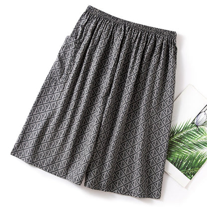 Summer Men Fashion Shorts Clothing Boys Kids Casual Hawaii Vacation Shorts Male Stylish Beach Shorts Big Boys Sleepwear Shorts