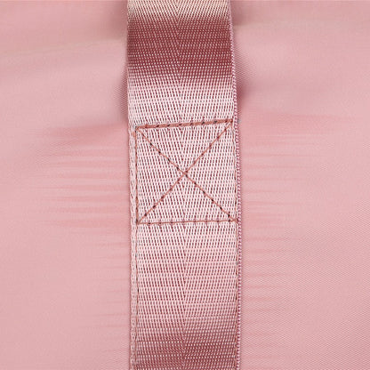 Extendable Women's Large Capacity Storage Luggage Handbag Leisure Travel Duffle Bag Waterproof Nylon Sports and Fitness Handbag