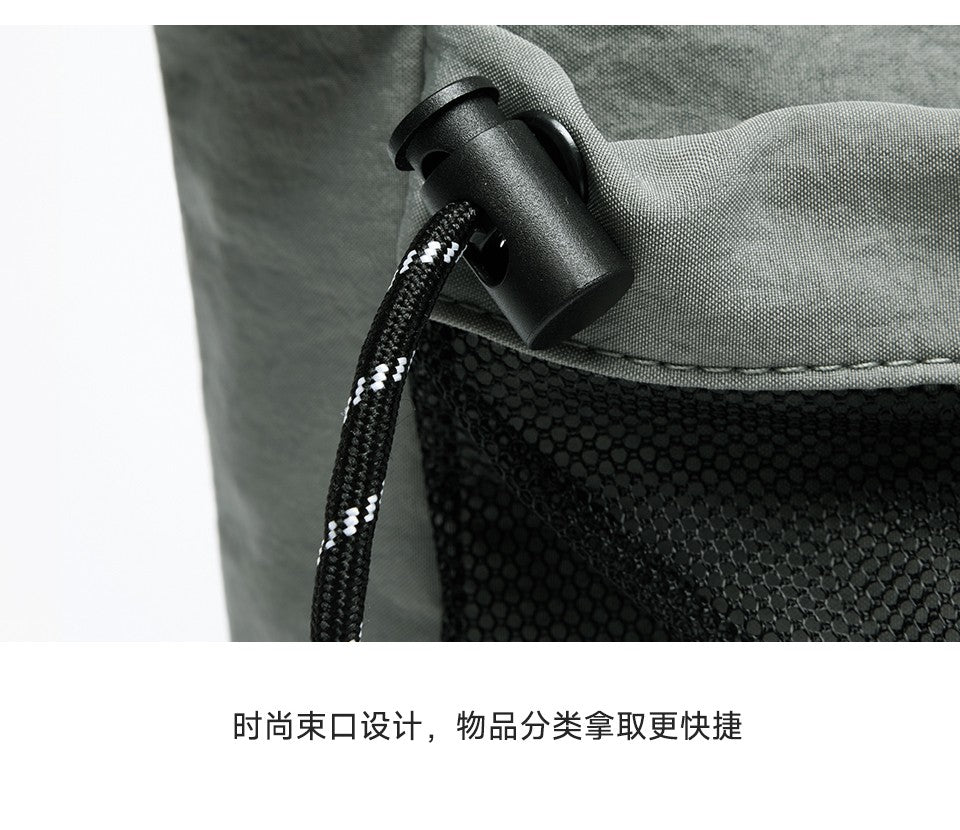 LEE Fashion Waterproof Large Crossbody Messenger Bags For Ladies Women Multifunctional Nylon Big Size Shoulder Schooll Bag