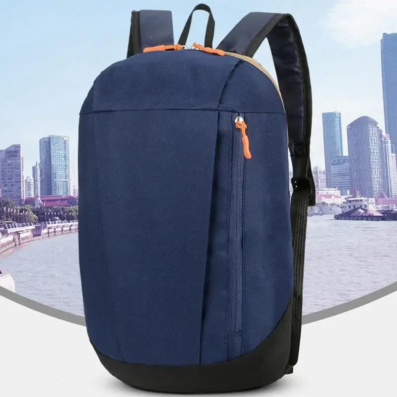 Unisex Backpack Camping Hiking Ultralight Folding Travel Daypack Bag 2023 Outdoor Mountaineering Sports Daypack for Men Women