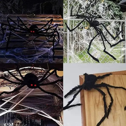 Decorações de Halloween para Casa Crânio Esqueleto Adereços de Terror para Exterior Caveira e Mãos Realistas para Jardim Brincadeiras Festas e Suprimentos