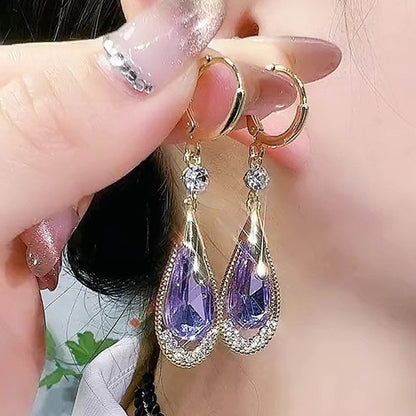 Nova Tendência da Moda Design Único Elegante Delicado Zircônia Borboleta Tassel Brincos Para Mulheres Joias Festa de Casamento Presentes Premium