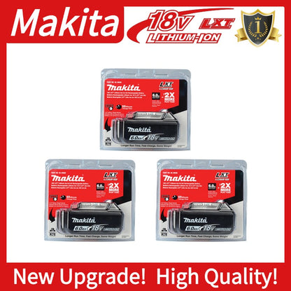 Furadeira elétrica sem escovas Makita DDF487 18V 2025, adequada para furadeira de impacto de cinco cordas de equipe de decoração, usa bateria Makita 18V