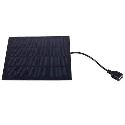 5W USB Solar Exhaust Fan Air Extractor Mini Ventilator Solar Panel Powered Fan