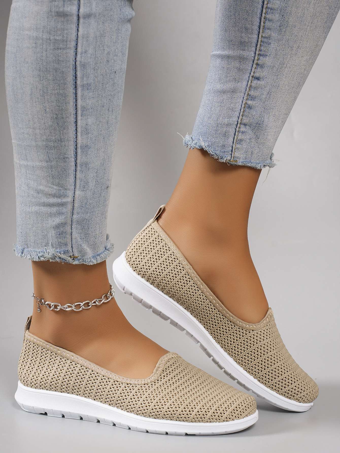 Women's summer breathable mesh flat shoes?women's shoes?casual sneakers shoes, clearance free shipping