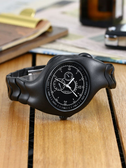 Alien Twist Original Watch Distorted Y2K Watch Men quartz watch Fashion Trendy Retro Watch  Sports Niche Personality Design