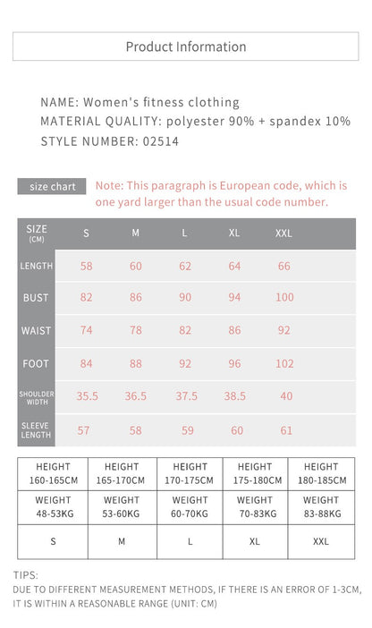 Women's Autumn Winter keep Warm long-sleeved Fitness Running Sports Training Top Slim Quick Dry Stretch Gym Top female Yoga tops