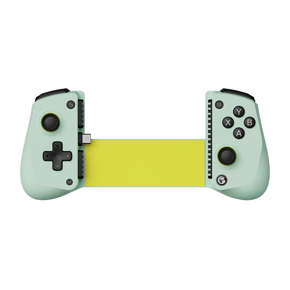 GameSir X5 Lite Game Controller for Android, iPhone 16/15, iPad mini - Hall Effect Joysticks, App Support for Mobile Gaming