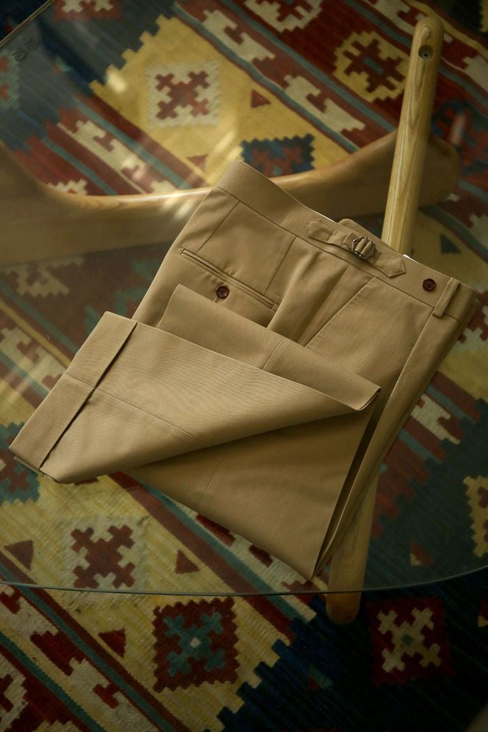 2024 Spring Summer Men's Fashion Solid Color Suit Trousers Male High Waist Loose Pants Men Business Casual Formal Pants W117