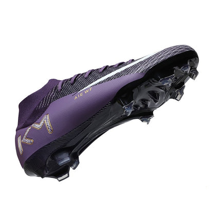 New Men Soccer Shoes Adult Futsal Sport Indoor Football Boots Cleats Non-Slip Boys Grass Ultralight Turf Comfortable Match