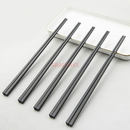 Hashis brancos, hashis de liga de alta qualidade para hotéis, 30 cm de comprimento, antiderrapantes, anti-mofo e resistentes a altas temperaturas