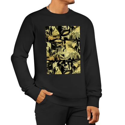 Guernica 2020 Pullover men's sweat-shirt graphic t shirts men mens clothes mens designer clothes new sweatshirt