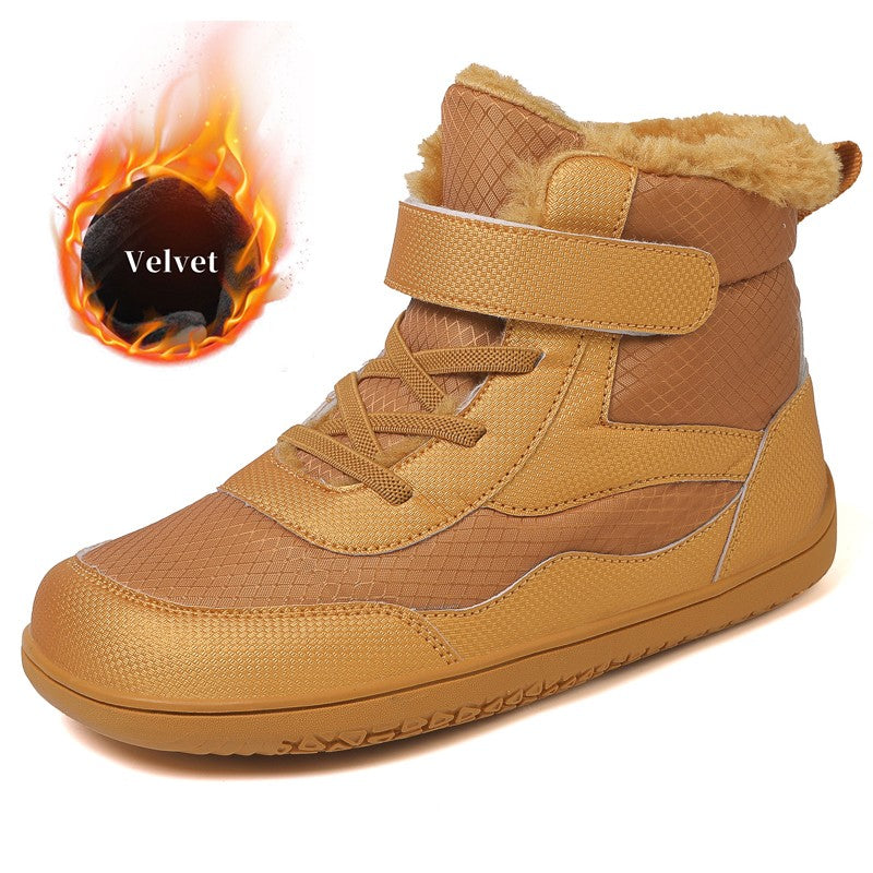 New Kids Orthopedic Sneaker Boys Princepard Children Baby Shoes Girls Fashion Casual Boot With Arch Support Prevent Foot Valgus