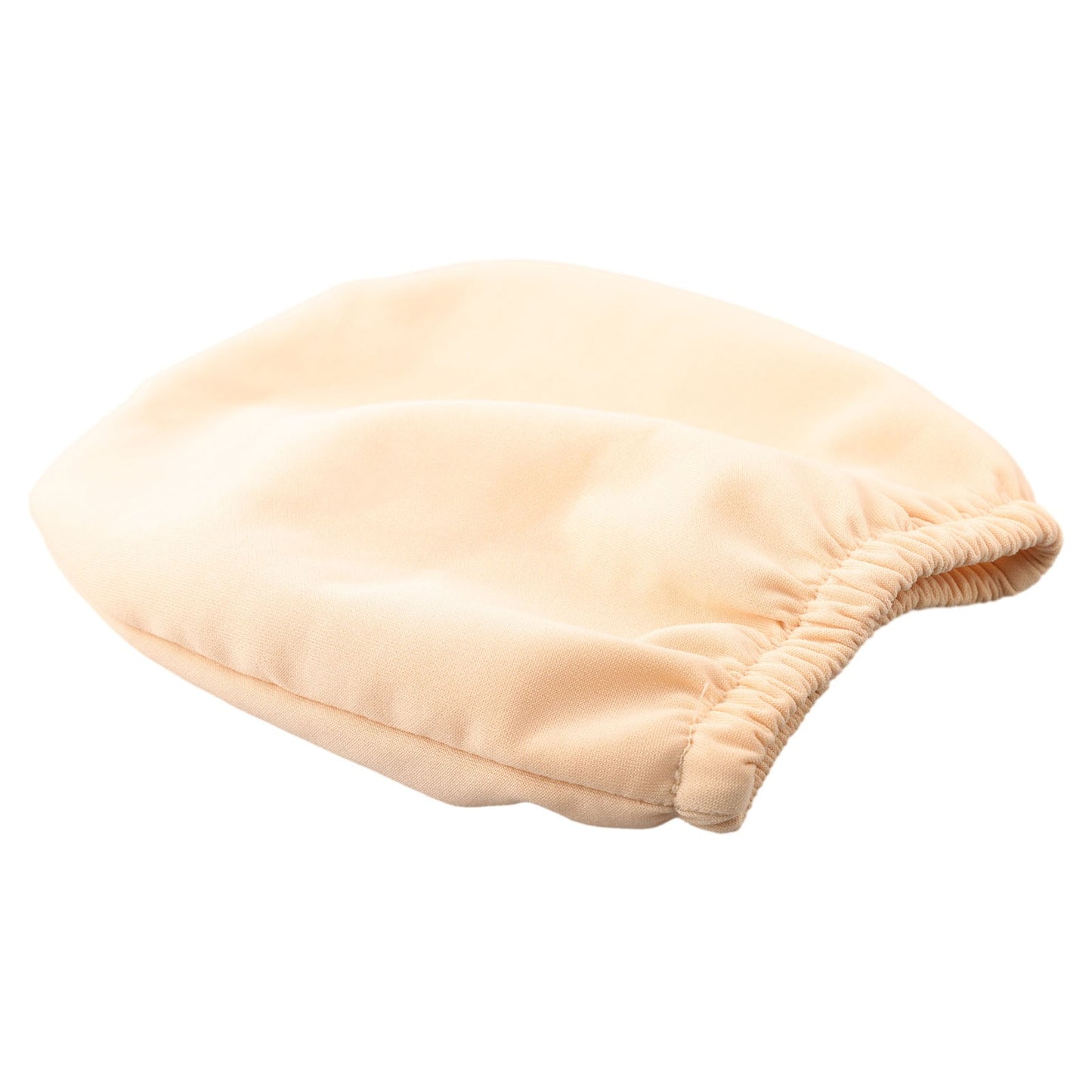 1Pcs Black Premium Cloth Headrest Cover For Car, Truck, SUV, Auto Universal Fit Interior Decorative Parts