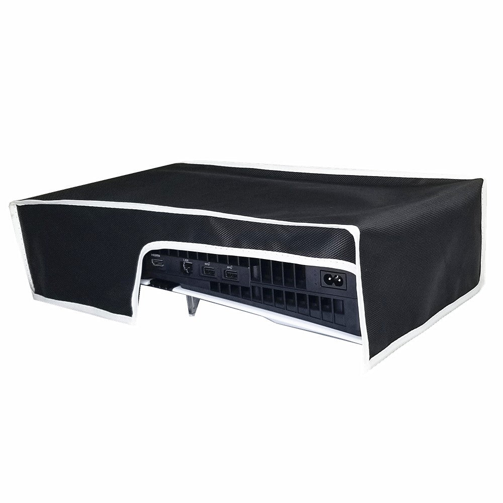 Anti-Scratch Dustproof Cover For PS5 Pro Horizontal Dust Cloth Protective Cover Console Gaming Accessories