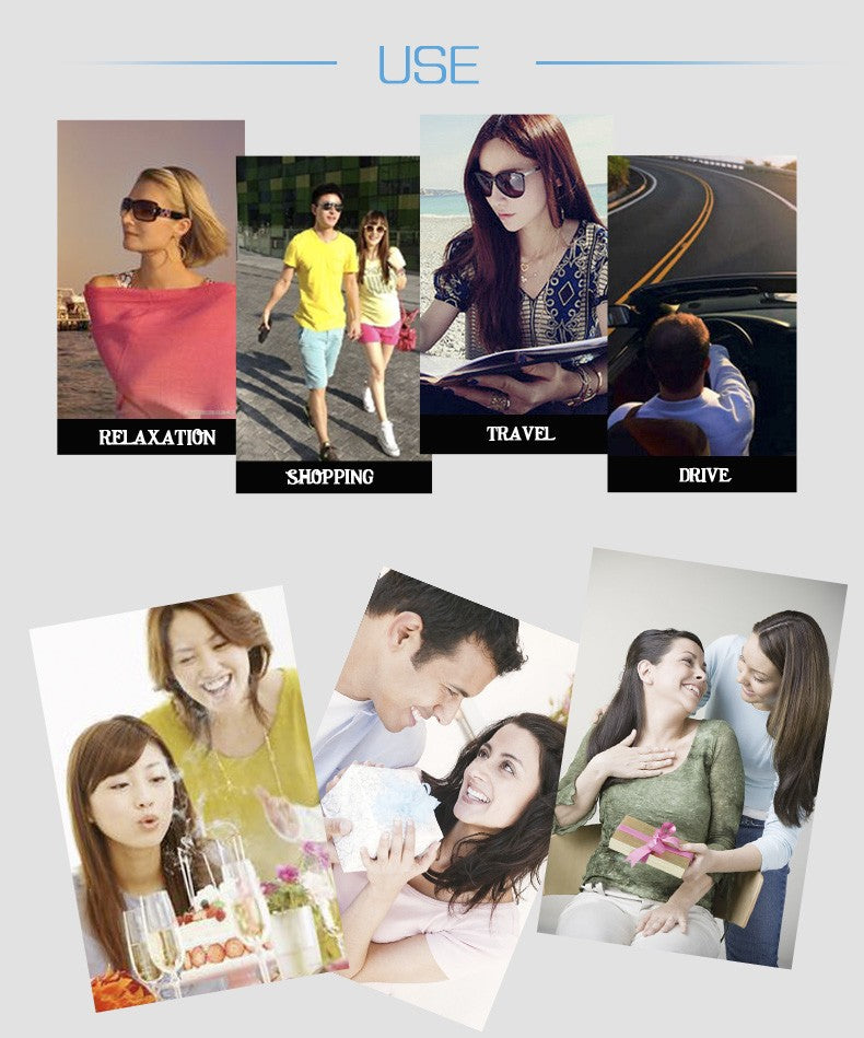 Classic Polarized Pilot Sunglasses For Male Driving Black Sun Glasses Men's Vintage Eyewear Gafas De Sol 8955