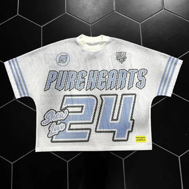 American New Fashion PU Leather Tide Brand Baseball Uniform Y2K Vintage Hip Hop Casual Loose Handsome Coat Men And Women