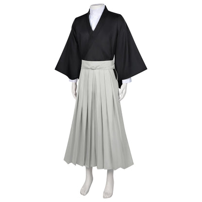 Anime Jujutsu Kaisen Naoya Zenin Cosplay Costume Kimono Uniform Outfit Wig Set Adult Halloween Christmas Carnival Party