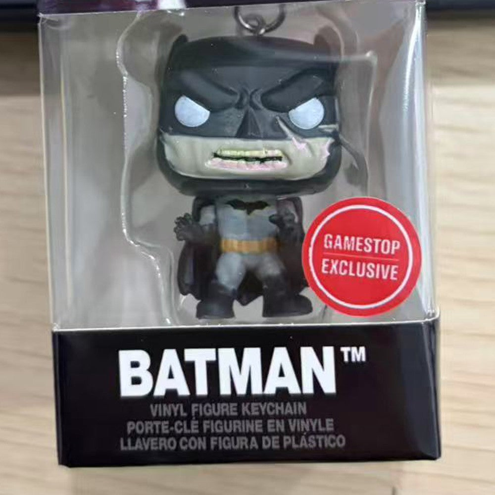 Boneco de Ação DC Series Batman O Coringa e Arlequina Brinquedo Modelo