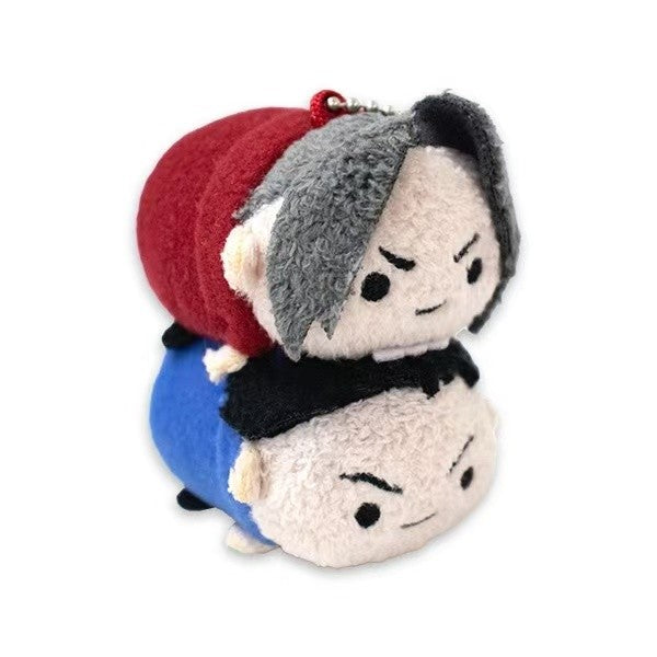 Em estoque CAPCOM Ace Attorney Monster Hunter Devil May Cry Hot Personagem Figura Pelúcia Pandent Boneca Decoração Brinquedos Presentes
