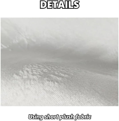 VIKAMA Halloween Gothic Coffin Rug - Soft and Comfortable for Living Room and Bedroom - Horror Theme Home Decoration