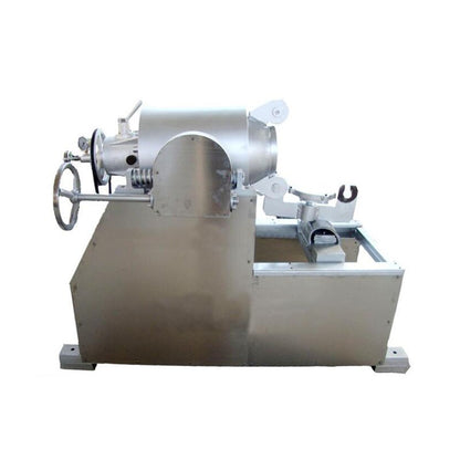 Máquina de Pipoca de Ar Quente Industrial 50KG/H, Pipocador de Trigo/Arroz com Canhão de Ar, Máquina de Pipoca Comercial para Cinema/Supermercado