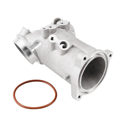 Coletor de Admissão M8 para Harley M8 Engine Breakout FXBR Fat Boy FLFB Fat Bob FXFB Low Rider FXLR 107/114 Softail Standard FXST 107