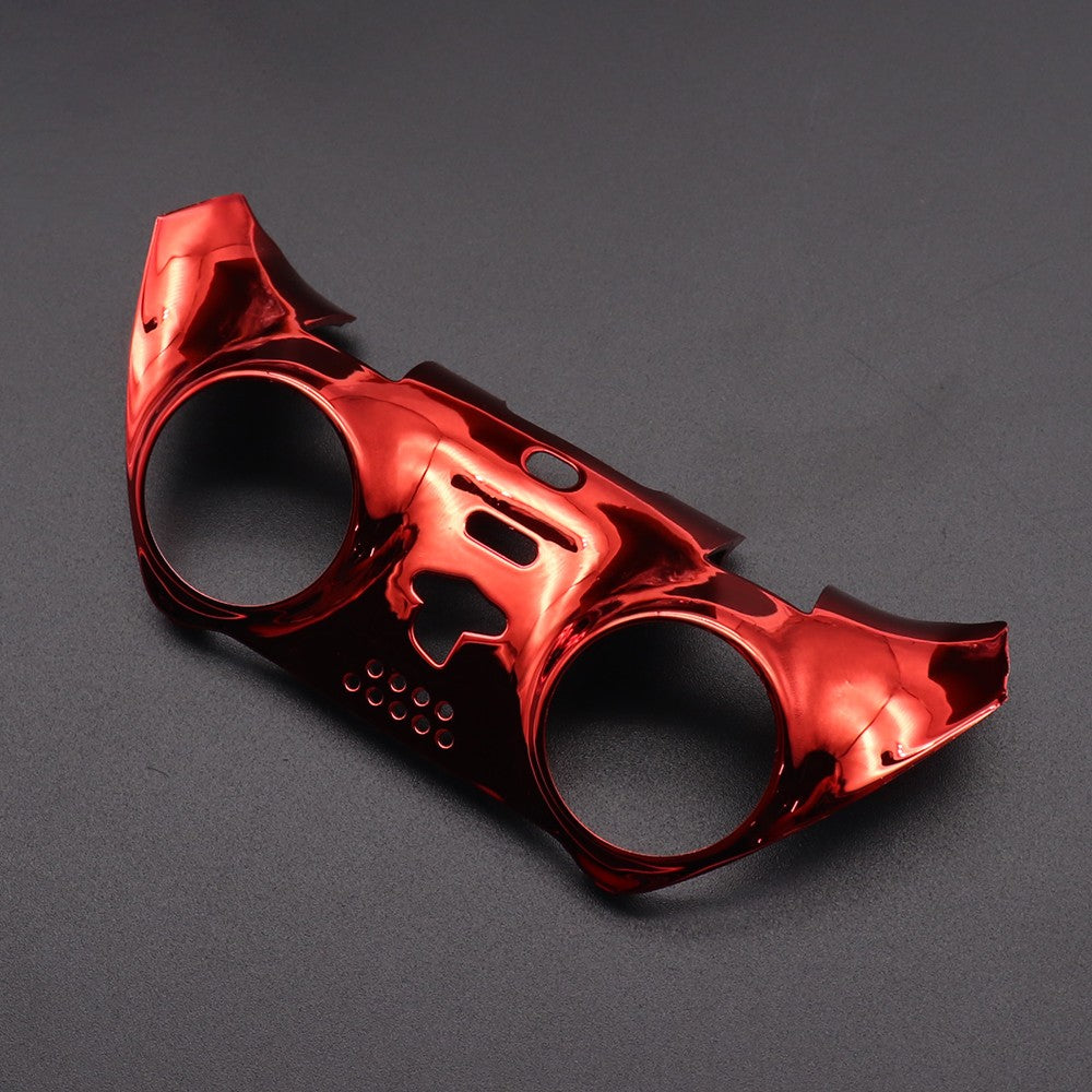 Replacement Strip Faceplate For PS5 DualSense Edge Controller DIY Housing Shell Case Cover Gamepad Decoration