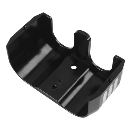 Motorcycle Black Aluminum Ignition Coil Cover For Harley Softail Breakout Street Bob Fat Bob Heritage Classic 114 FXFBS 2018-UP