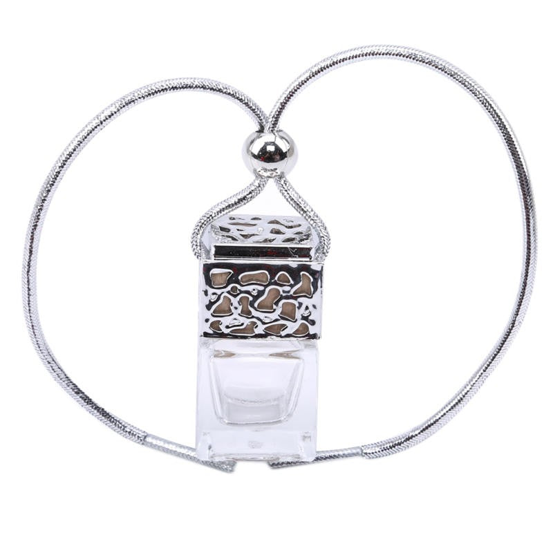 Perfume Para Carro, Frasco Vazio, Pingente Para Óleos Essenciais, Aromatizador, Enfeite Automotivo, Acessórios Para Carro, Decoração Interna