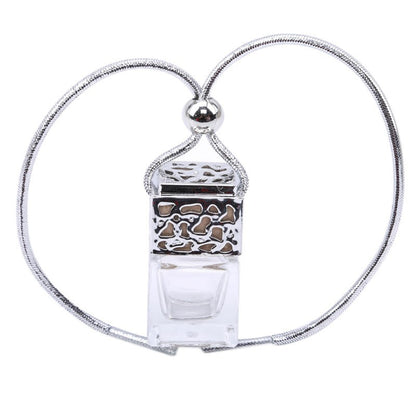 Perfume Para Carro, Frasco Vazio, Pingente Para Óleos Essenciais, Aromatizador, Enfeite Automotivo, Acessórios Para Carro, Decoração Interna