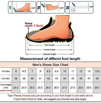 Leather Men Ankle Boots Fashion comfortable Men Sneakers Luxury British style High Top Shoes Men Platform Casual Shoes 2025 New