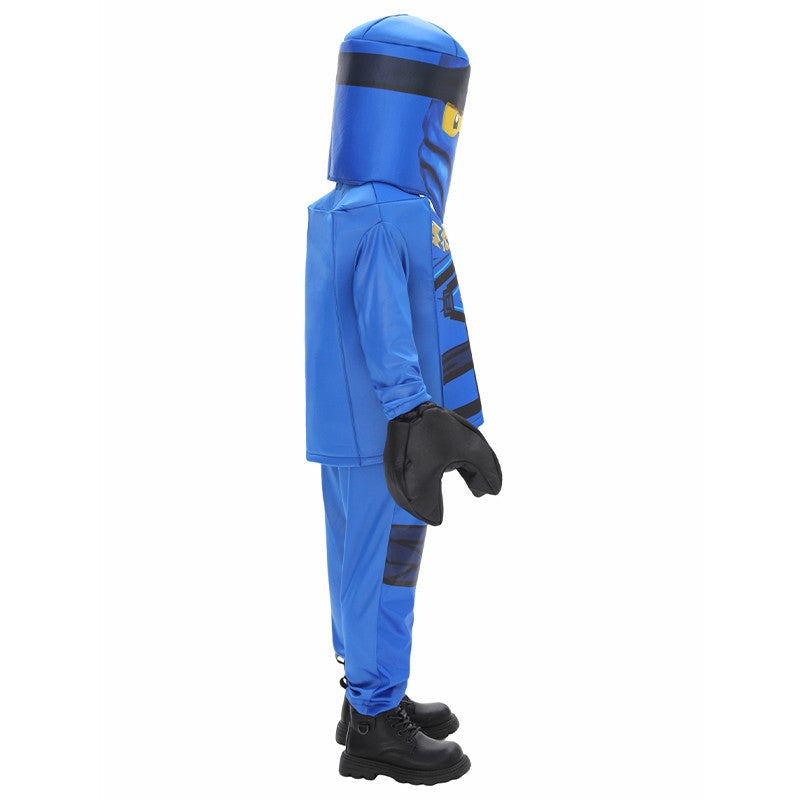 Anime Game Ninja Costumes for Boys and Girls Sets Halloween Children's Cosplay Performance Costumes Sutit