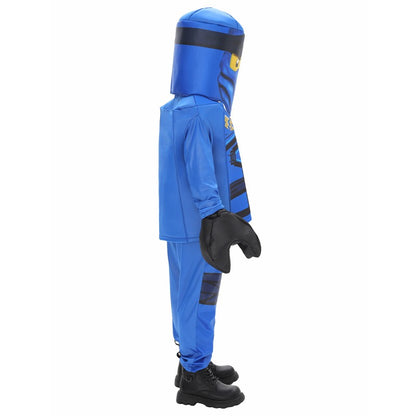 Anime Game Ninja Costumes for Boys and Girls Sets Halloween Children's Cosplay Performance Costumes Sutit