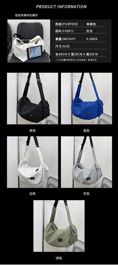 Sports Yoga Fitness Bag, Swimming Bag, Men's and Women's Large Capacity Lightweight Luggage Storage Bag, for Outdoor Travel