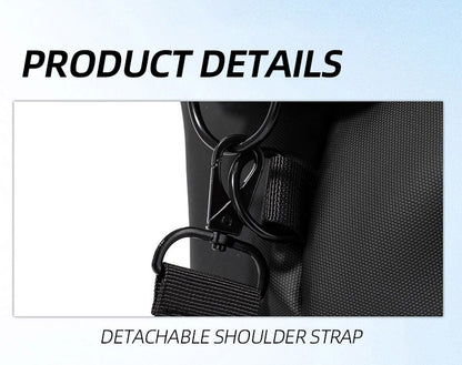 Travel Duffel Handbag Dry Wet Outdoor Business Trip Short Distance Shoulder Bag Large Fitness Gym Yoga Sports Luggage Tote Pack