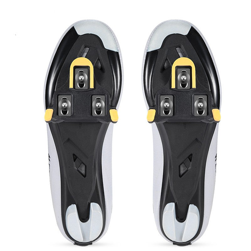 WEST BIKING Bicycle Locking Blade MTB Bicycle Self-locking Pedal Cleats Ultra Lightweight Road Bike Pedals Locking Cleat Plate