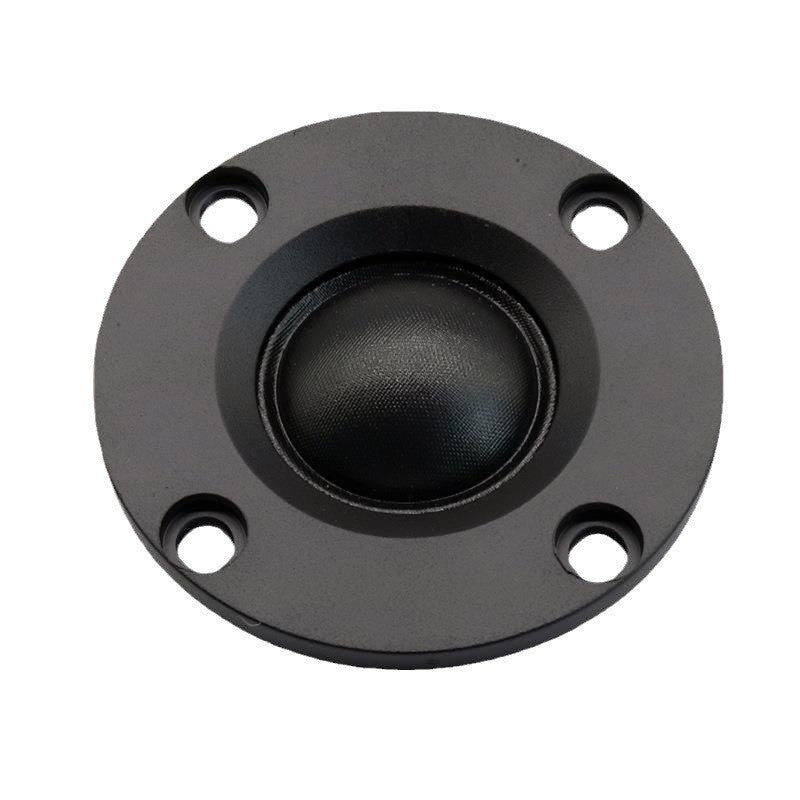 2 pçs/lote 52 MM Alto-falante de Áudio Redondo 4 Ohm/8 Ohm 10W-20W Tweeters de Membrana de Seda HIFI Música DIY Alto-falante Bluetooth Hifi