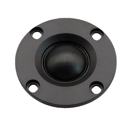 2 pçs/lote 52 MM Alto-falante de Áudio Redondo 4 Ohm/8 Ohm 10W-20W Tweeters de Membrana de Seda HIFI Música DIY Alto-falante Bluetooth Hifi