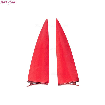 High Quality Game Impact Arataki Itto Cosplay Wig Heat Resistant Synthetic Hair Anime Wigs + Red Horn Prop Accessories