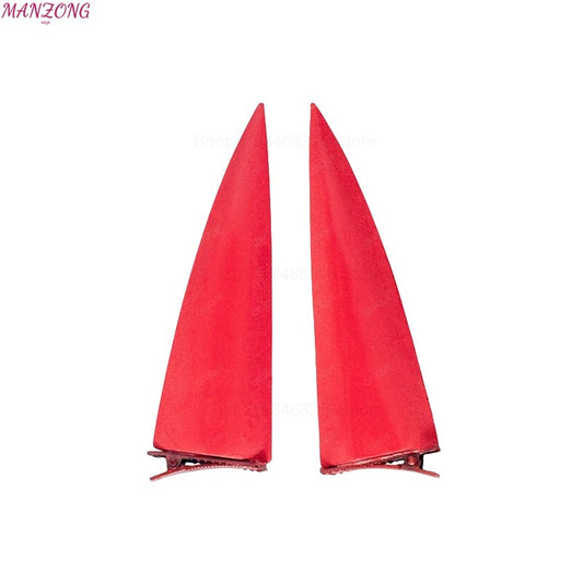 High Quality Game Impact Arataki Itto Cosplay Wig Heat Resistant Synthetic Hair Anime Wigs + Red Horn Prop Accessories
