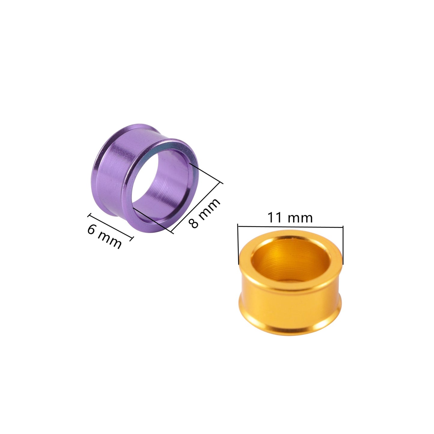 ID Anel de Pé para Pombo 8mm Personalizado Conteúdo do Anel de Pé de Pássaro Definido pelo Cliente Ano + Nome + Número de Telefone + Código do País 30 Peças