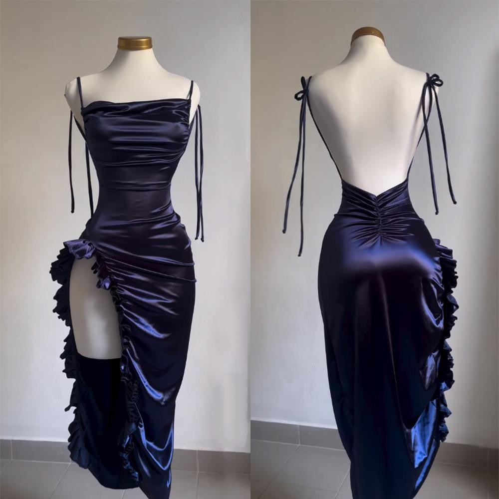 2024 Europe and the United States explosive new cross-border dress summer senior