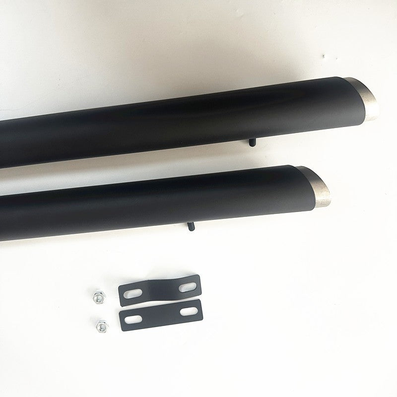 For Motorcycle Duals Exhaust System Muffler For Suzuki Boulevard C50 C50C C50T M50 2005 - 2025 VL800 Volusia 800 2001 - 2009