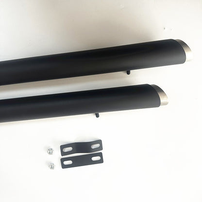 For Motorcycle Duals Exhaust System Muffler For Suzuki Boulevard C50 C50C C50T M50 2005 - 2025 VL800 Volusia 800 2001 - 2009
