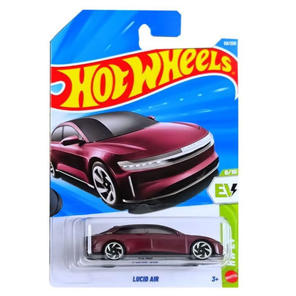 Genuine Hot Wheels 1/64 Mainline Series 2026 C Case FERRARI BENZ Porsche Bentley Collectible Car Toy Diecast Vehicle C4982